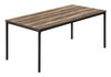 Table Set, Coffee, End, Contemporary, Modern (Set of 3)