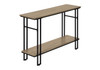 Accent Console Table For Entryway, Space-Saving