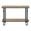 Accent Console Table For Entryway, Space-Saving Accent Console Table For Entryway, Space-Saving