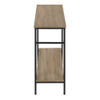 Accent Console Table For Entryway, Space-Saving