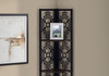 Bookshelf, Bookcase, Etagere, 4 Tier Corner, For Office, Transitional