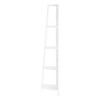 Bookshelf, Etagere, Corner, 4 Tier, Office, Contemporary & Modern