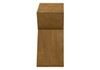 Accent Side Table, Contemporary Stylish Design