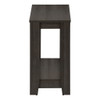 Accent Table, Side Contemporary & Modern - Oak