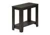 Accent Table, Side Contemporary & Modern - Oak