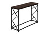 Accent Console Table For Entryway, Modern Design