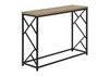 Accent Console Table For Entryway, Modern Design