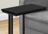 Accent Table Versatile Use, C - Shaped, Contemporary & Modern Accent Table Versatile Use, C - Shaped, Contemporary & Modern