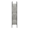 Bookshelf, Bookcase, Etagere, 3 Tier, Office, Contemporary & Modern