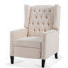 Manual Wing Chair Recliner Manual Wing Chair Recliner