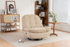 Power Recliner Swivel Glider USB Charger With Bluetooth Music Player, Sleep, Working, Game And Leisure