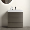Alice - Bathroom Vanity With Sink, Large Storage Freestanding Bathroom Vanity For Modern Bathroom, One-Piece Sink Basin Without Drain And Faucet Alice - Bathroom Vanity With Sink, Large Storage Freestanding Bathroom Vanity For Modern Bathroom, One-Piece Sink Basin Without Drain And Faucet