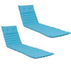2 Piece Outdoor Chaise Lounge Chair Cushion Set 2 Piece Outdoor Chaise Lounge Chair Cushion Set