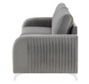 Wenona - Velvet Sofa