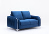 Wenona - Velvet Loveseat