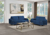 Wenona - Velvet Living Room Set
