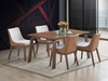 Ginny - Dining Table - Walnut Ginny - Dining Table - Walnut