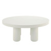 Loanna - Coffee Table - White