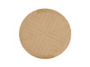 Kasem - Round Dining Table - Oak