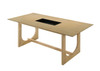 Blayde - Dining Table - Natural