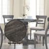 Leventis - Weathered Dining Table - Gray