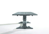 Leventis - Dining Table - Weathered Gray