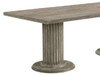 Gabrian - Reclaimed, Dining Table - Gray