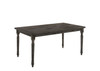 Claudia II - Weathered 7 Pieces Dining Room Set - Gray Claudia II - Weathered 7 Pieces Dining Room Set - Gray