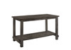 Martha II - 7 Pieces Counter Height Dining Room Set - Gray Martha II - 7 Pieces Counter Height Dining Room Set - Gray