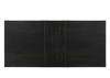 Morland - Dining Table - Black