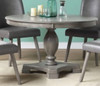 Waylon - Dining Table - Gray / Oak