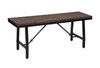 Mariatu - Bench - Oak / Black Mariatu - Bench - Oak / Black