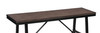 Mariatu - Bench - Oak / Black Mariatu - Bench - Oak / Black