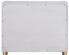 Anson - Console Cabinet - Silver / Champagne