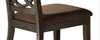 Jameson - Side Chair (Set of 2) - Brown / Espresso