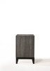 Valdemar - Nightstand - Weathered Gray