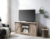 Bennet - TV Stand - Oak