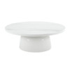 Zaid - Engineering Marble High Gloss Table