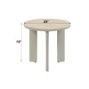 Ingram - Ceramic Top Table Ingram - Ceramic Top Table