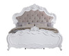 Latisha - Bed - Wood