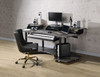 Eleazar - Music Recording Studio Desk - Wood