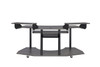 Eleazar - Music Recording Studio Desk - Wood