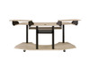 Eleazar - Music Recording Studio Desk - Wood