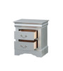 Louis Philippe - Sleigh Bedroom Set