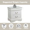 Louis Philippe - Sleigh Bedroom Set Louis Philippe - Sleigh Bedroom Set