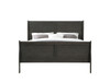 Louis Philippe - Sleigh Bedroom Set