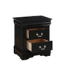Louis Philippe - Sleigh Bedroom Set Louis Philippe - Sleigh Bedroom Set