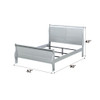 Louis Philippe - Sleigh Bedroom Set Louis Philippe - Sleigh Bedroom Set