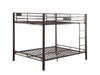 Limbra - Spacious Design Double Bunk Bed