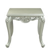 Qunsia - End Table - Champagne